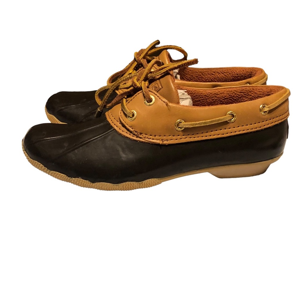 COPY - Sperry Top- Sider waterproof rubber boots